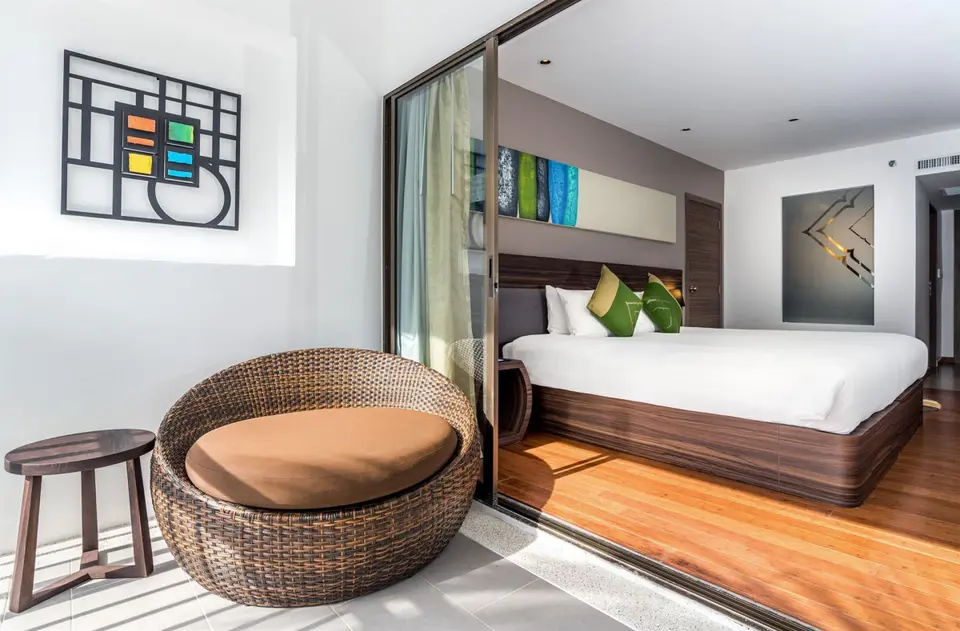 HOLIDAY INN RESORT PHUKET KARON BEACH (EX. DESTINATION RESORTS PHUKET KARON BEACH) — фото 12, Coral Travel