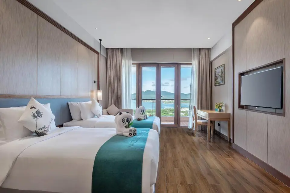 DADONGHAI HOTEL SANYA — фото 10, Coral Travel