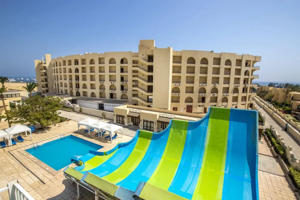SUNNY DAYS MIRETTE FAMILY AQUAPARK — фото 5, Coral Travel