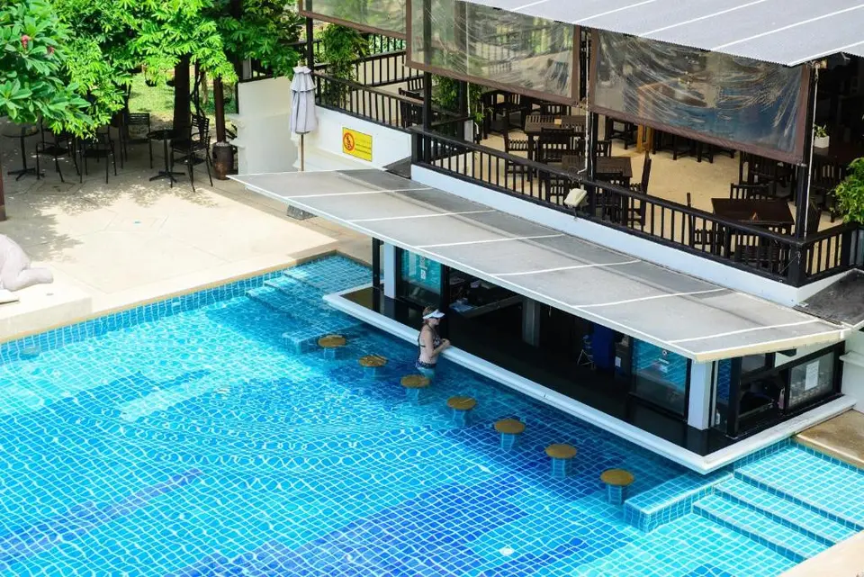 DEEVANA PATONG RESORT & SPA — фото 8, Coral Travel