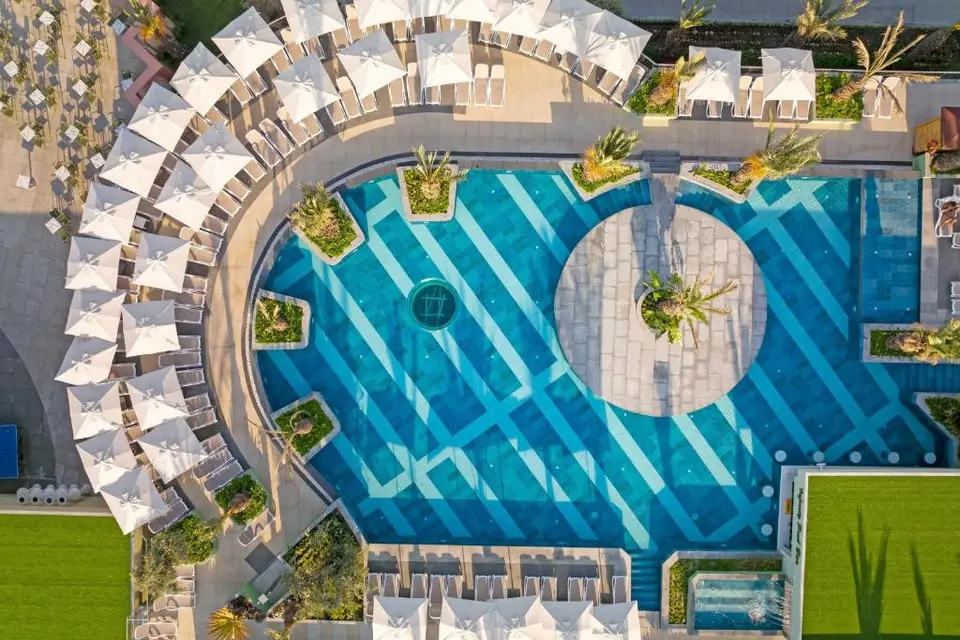 KIRMAN BELAZUR RESORT & SPA — фото 7, Coral Travel