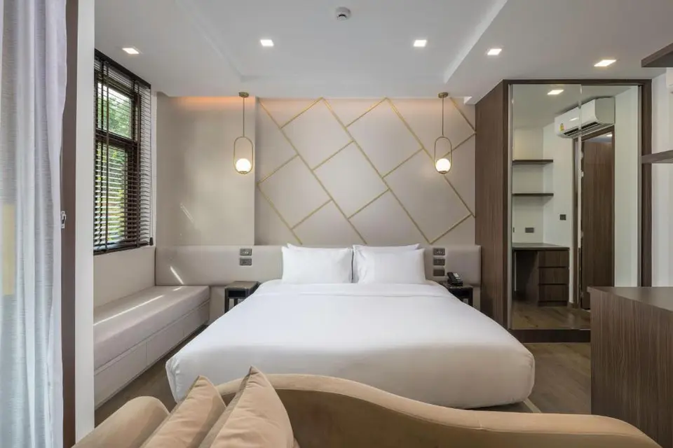 THE PROUD KARON BEACH PHUKET TRADEMARK COLLECTION BY WYNDHAM — фото 11, Coral Travel