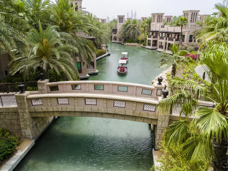 JUMEIRAH DAR AL MASYAF — фото 4, Coral Travel