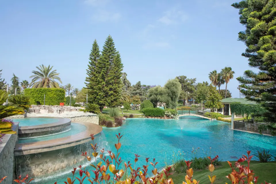 MIRAGE PARK RESORT (EX. MAJESTY MIRAGE PARK) — фото 11, Coral Travel