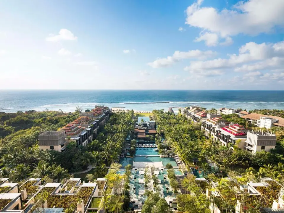 THE APURVA KEMPINSKI BALI — фото 1, Coral Travel
