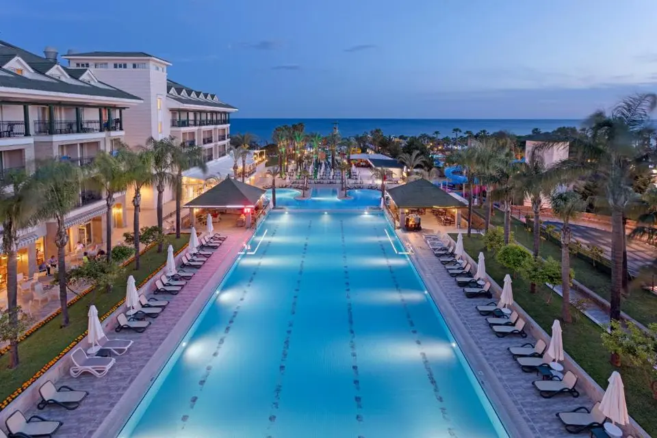 DOBEDAN BEACH RESORT COMFORT (EX. ALVA DONNA BEACH RESORT COMFORT) — фото 9, Coral Travel