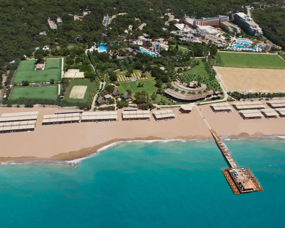 BLUE WATERS CLUB & RESORT — фото 2, Coral Travel