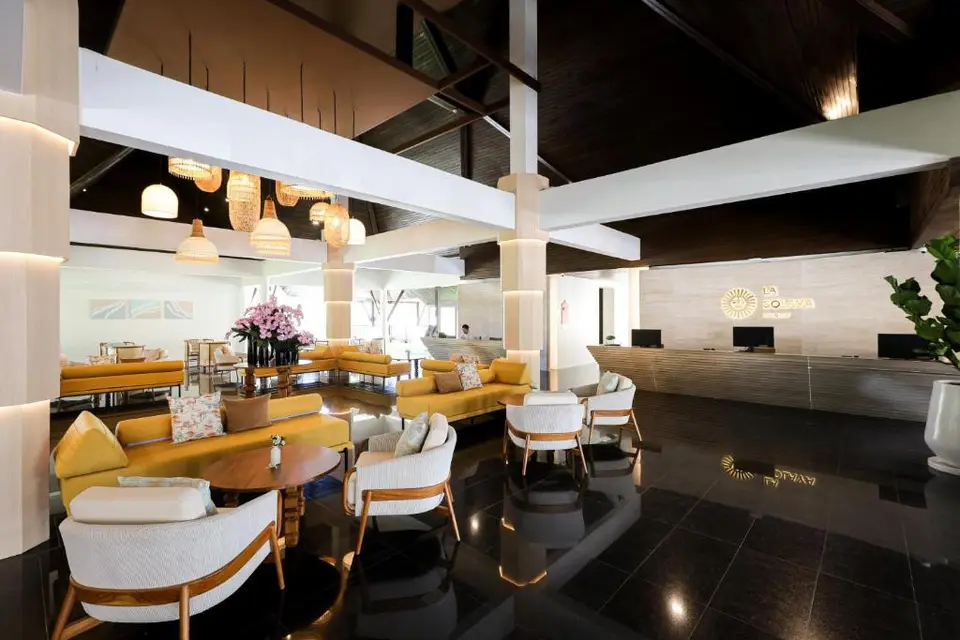 LA SOLAYA KHAO LAK (EX. MUKDARA BEACH VILLA & SPA) — фото 11, Coral Travel