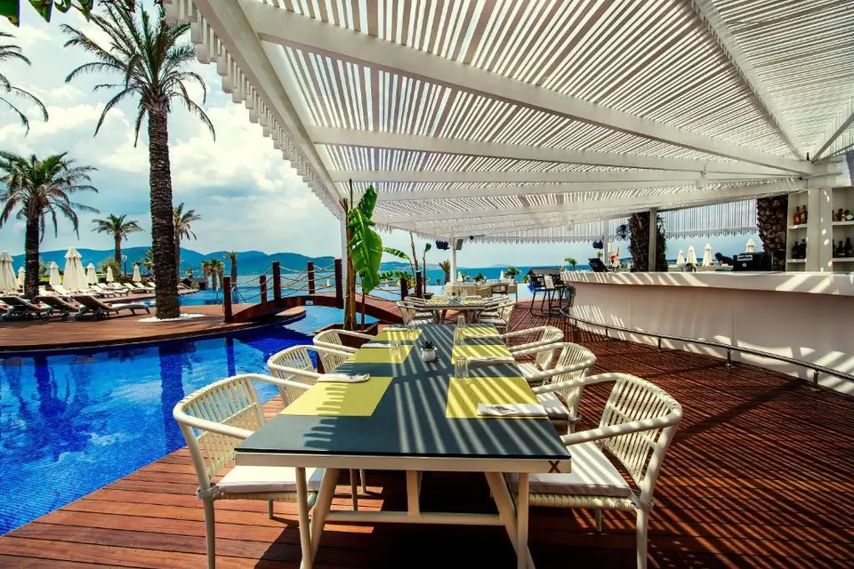 THE PLAZA HOTEL BODRUM (EX. BE PREMIUM BODRUM) — фото 2, Coral Travel