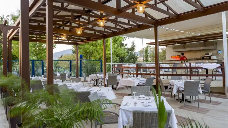 BLUE SEA HOLIDAY VILLAGE (EX. DESSOLE LIPPIA GOLF RESORT) — фото 11, Coral Travel
