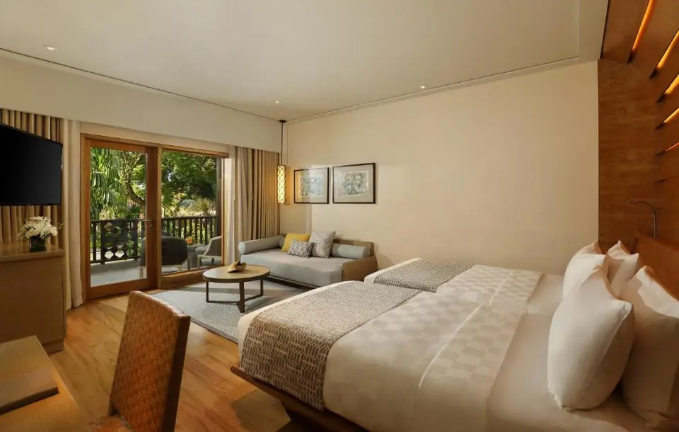 PADMA RESORT LEGIAN — фото 2, Coral Travel