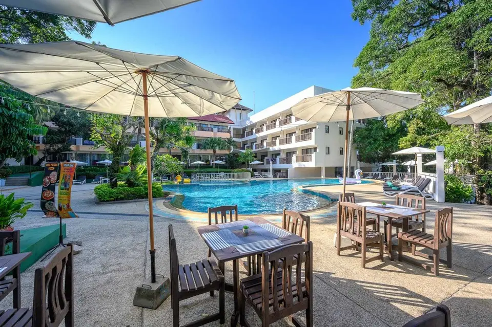 PATONG LODGE — фото 9, Coral Travel