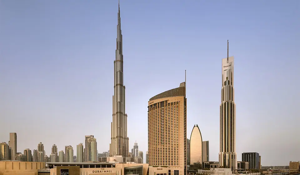 KEMPINSKI CENTRAL AVENUE DUBAI (EX. THE ADDRESS DUBAI MALL) — фото 2, Coral Travel