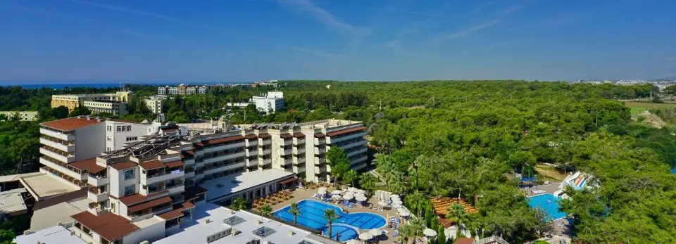 LINDA RESORT — фото 9, Coral Travel