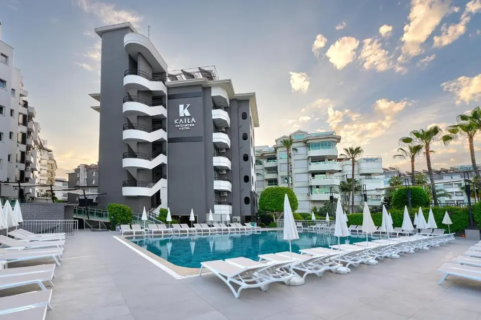 KAILA KRIZANTEM HOTEL — фото 1, Coral Travel