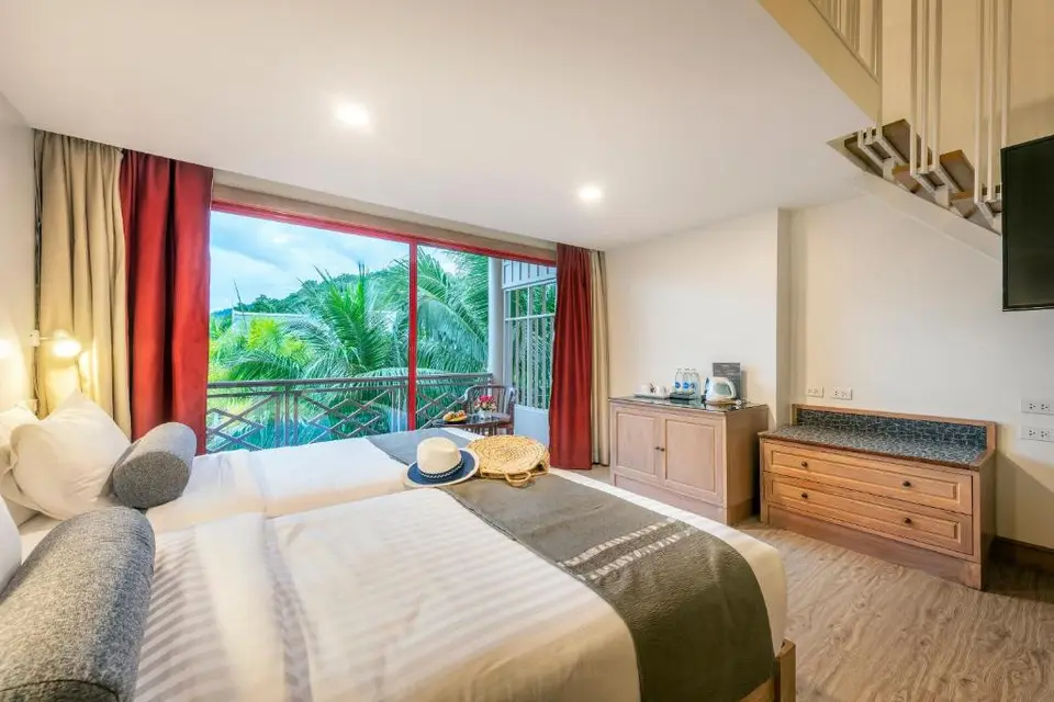 CHA DA THAI VILLAGE RESORT (EX. KRABI THAI VILLAGE RESORT) — фото 4, Coral Travel