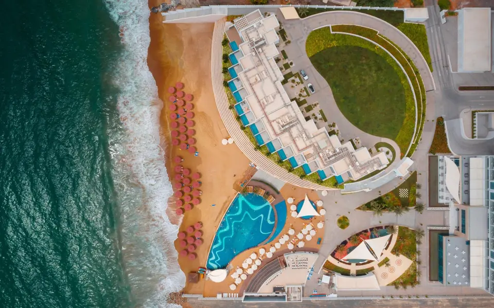 ROYAL M AL AQAH BEACH RESORT BY GEWAN — фото 2, Coral Travel