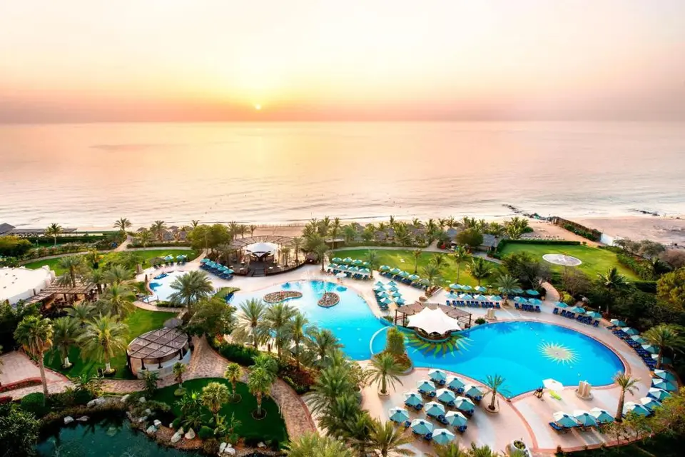 LE MERIDIEN AL AQAH BEACH RESORT — фото 2, Coral Travel