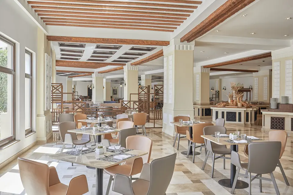 STEIGENBERGER AL DAU BEACH — фото 11, Coral Travel