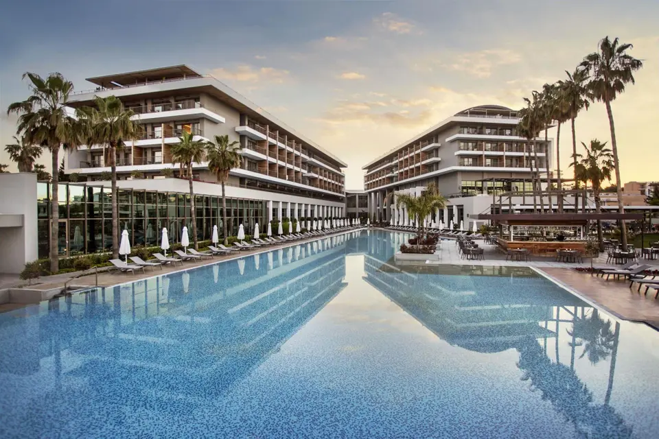 ACANTHUS CENNET BARUT COLLECTION — фото 1, Coral Travel