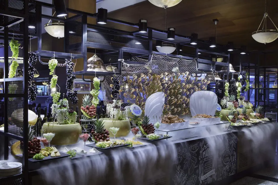 RIXOS SUNGATE THE LAND OF LEGENDS FREE ACCESS — фото 6, Coral Travel