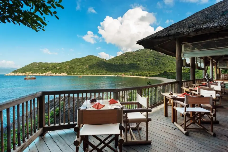 SIX SENSES NINH VAN BAY — фото 4, Coral Travel