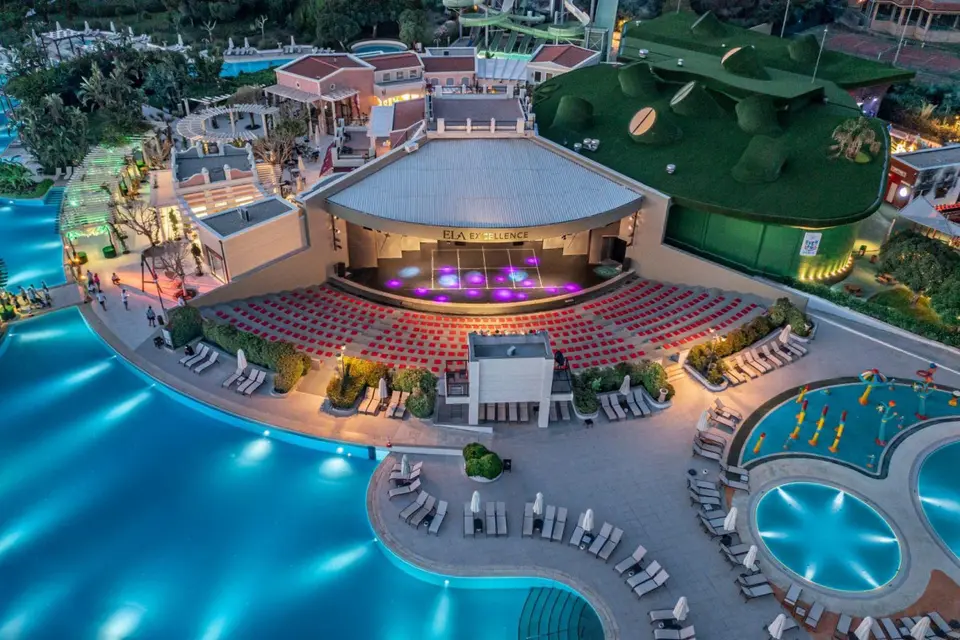 ELA EXCELLENCE RESORT BELEK (EX. ELA QUALITY RESORT) — фото 8, Coral Travel