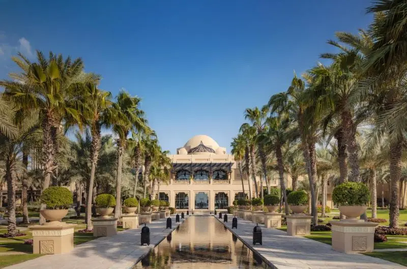 ONE & ONLY ROYAL MIRAGE — фото 6, Coral Travel