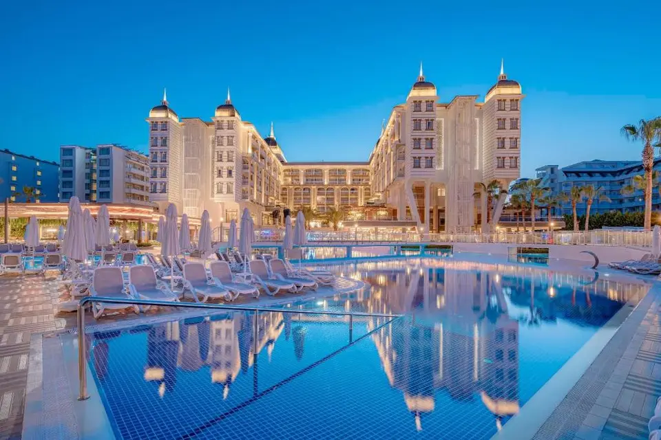 SIDERA KIRMAN PREMIUM — фото 1, Coral Travel