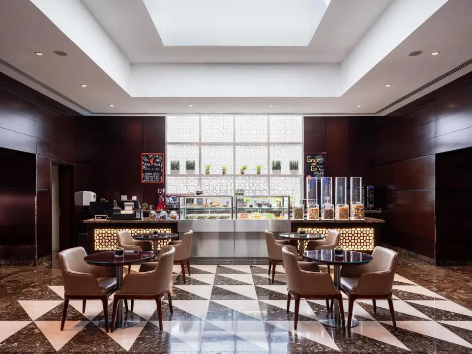 FOUR POINTS BY SHERATON SHARJAH — фото 4, Coral Travel