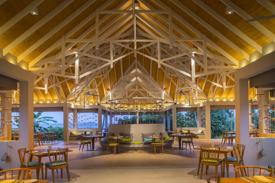 DHIGALI MALDIVES — фото 5, Coral Travel