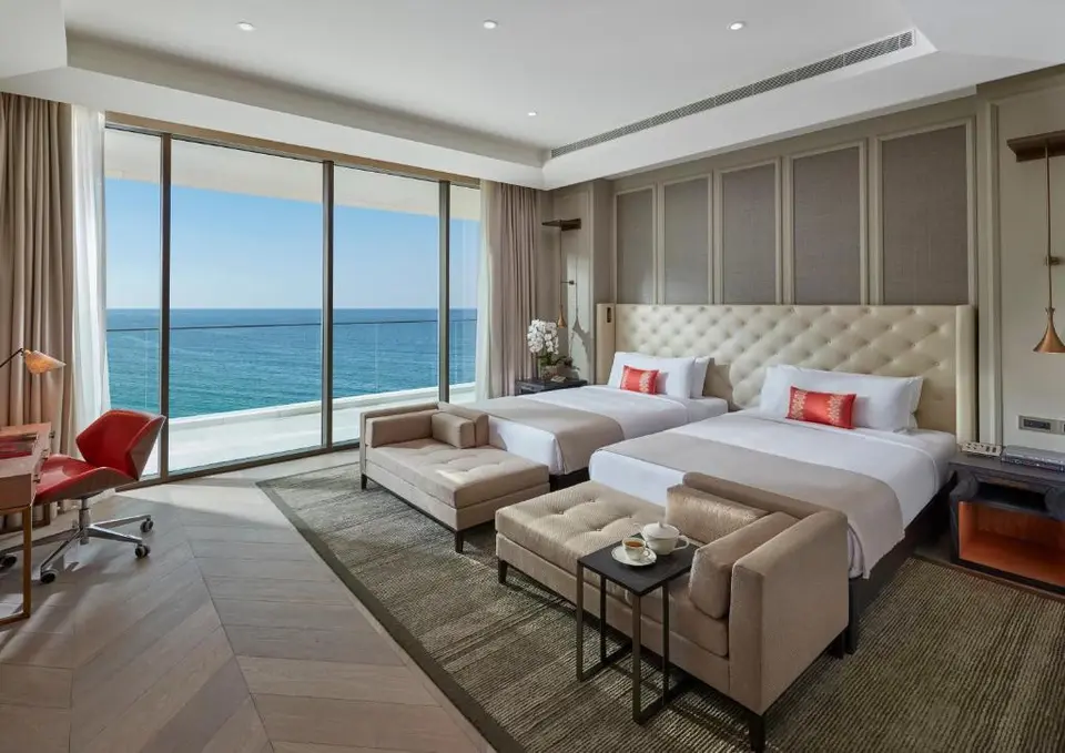 MANDARIN ORIENTAL JUMEIRA DUBAI — фото 10, Coral Travel