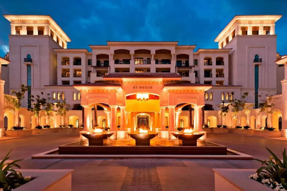 THE ST. REGIS SAADIYAT ISLAND RESORT — фото 2, Coral Travel