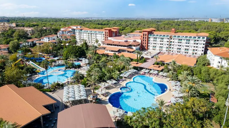 BELCONTI RESORT — фото 11, Coral Travel