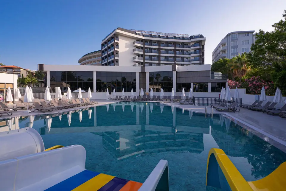 SEAPHORIA BEACH RESORT — фото 5, Coral Travel