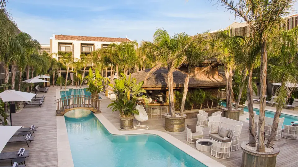 BIBLOS BEACH RESORT ALACATI — фото 1, Coral Travel