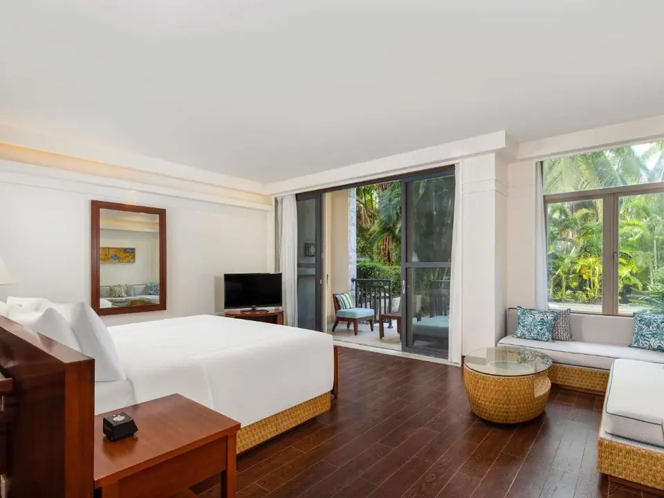SWISSOTEL & GRAND MERCURE SANYA YALONG BAY — фото 6, Coral Travel