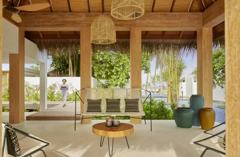 SIRRU FEN FUSHI PRIVATE LAGOON RESORT (EX. FAIRMONT SIRRU FEN FUSHI) — фото 5, Coral Travel