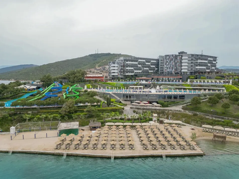 LA BLANCHE ISLAND BODRUM — фото 1, Coral Travel
