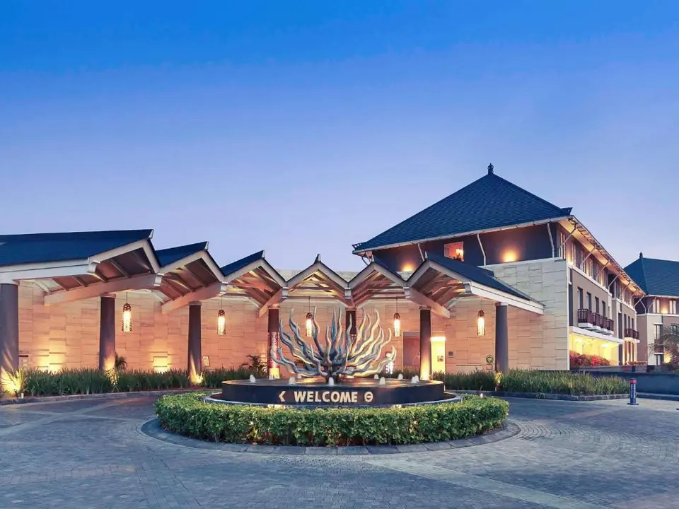 MERCURE BALI NUSA DUA — фото 5, Coral Travel