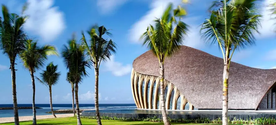 THE APURVA KEMPINSKI BALI — фото 9, Coral Travel