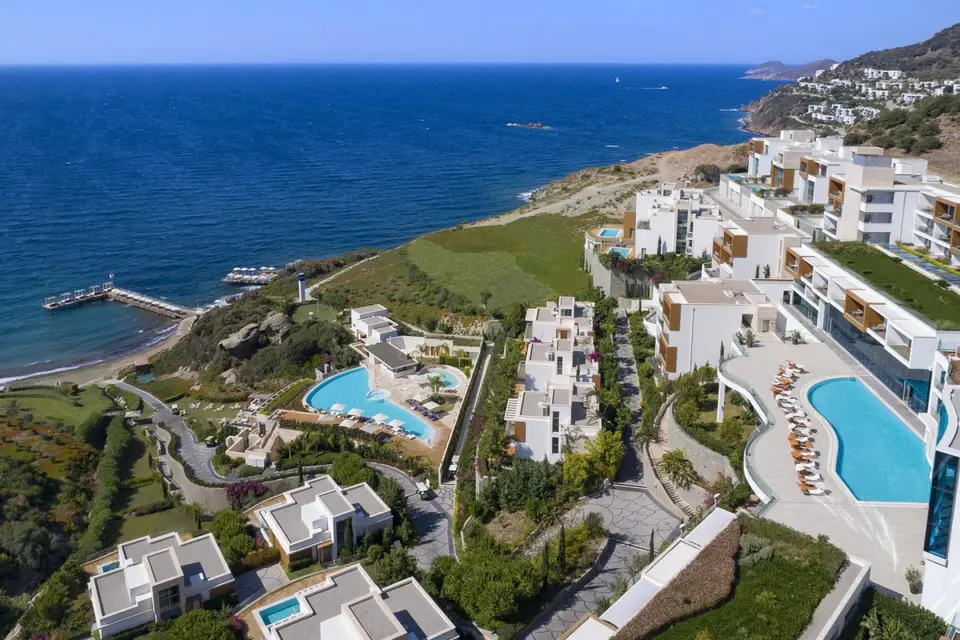 SIRENE LUXURY HOTEL BODRUM (EX. JW MARRIOTT BODRUM) — фото 4, Coral Travel