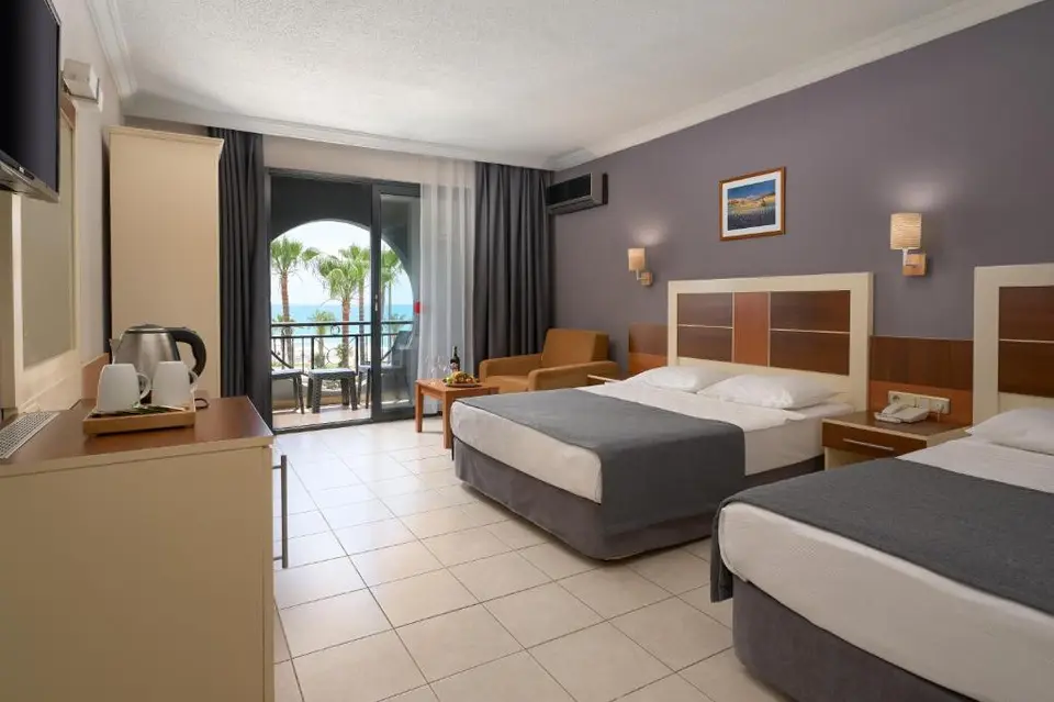 KAILA KRIZANTEM HOTEL — фото 3, Coral Travel