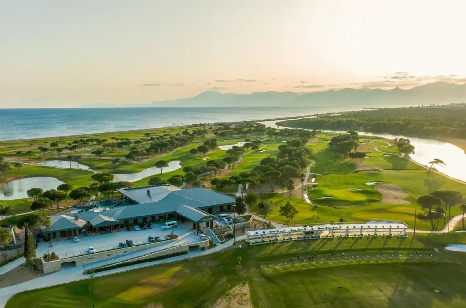CULLINAN GOLF RESORT BELEK — фото 2, Coral Travel