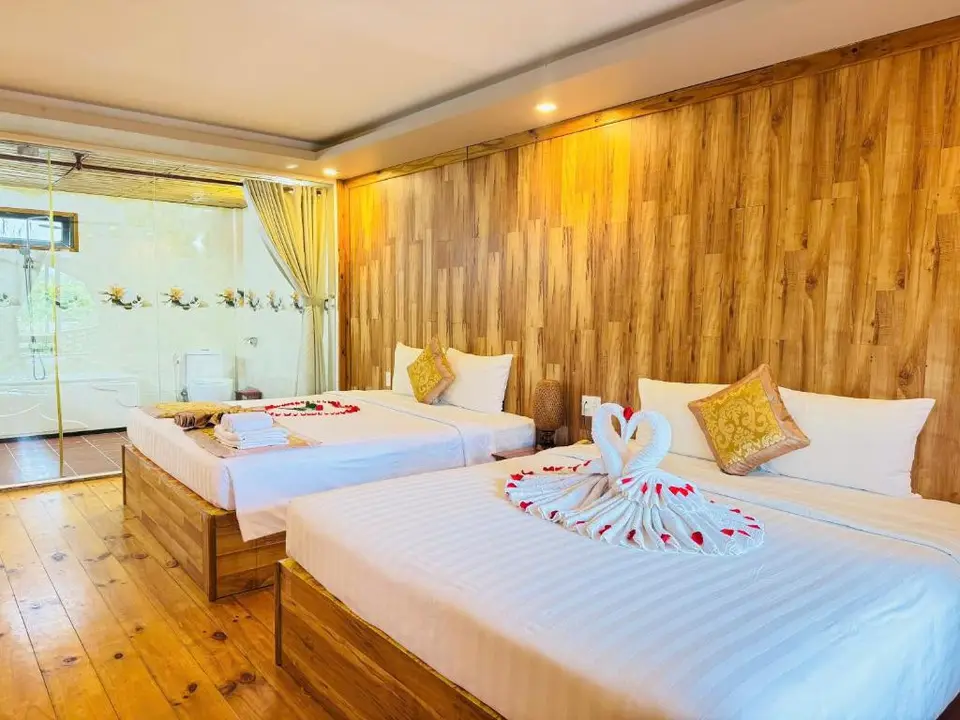 ONG LANG GARDEN RESORT — фото 9, Coral Travel