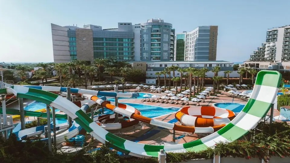 SHERWOOD EXCLUSIVE LARA (EX. SHERWOOD BREEZES RESORT & BEACH) — фото 3, Coral Travel