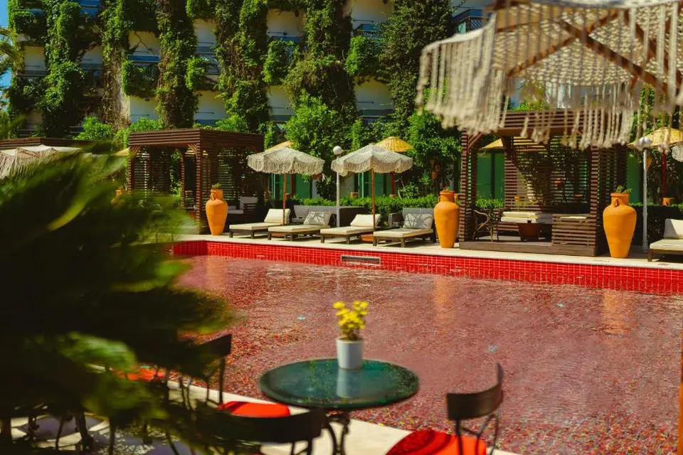 CLUB HOTEL SERA — фото 2, Coral Travel