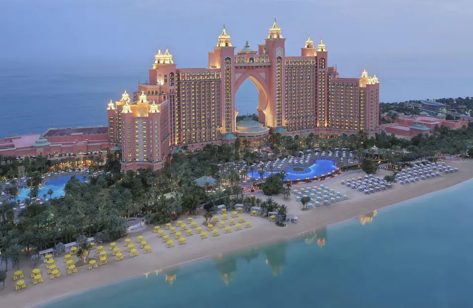 ATLANTIS THE PALM — фото 2, Coral Travel