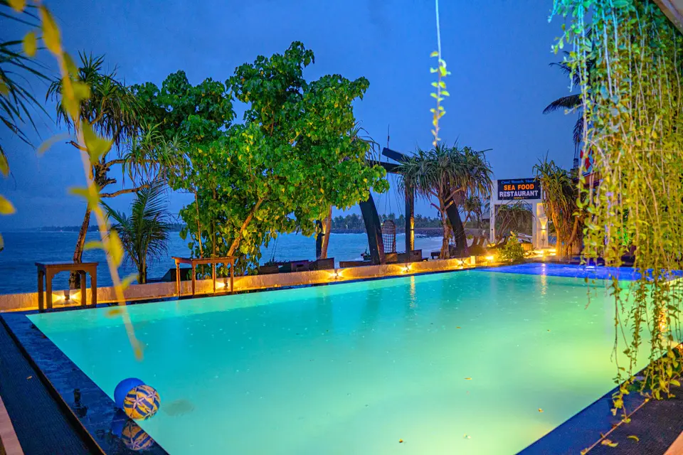 COOL BEACH HOTEL — фото 2, Coral Travel