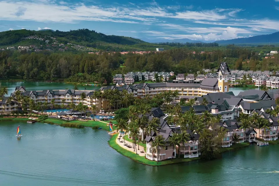 ANGSANA LAGUNA PHUKET — фото 2, Coral Travel